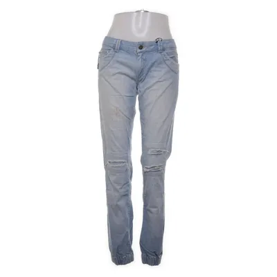 Jeans (Montana Jeans) från Bik Bok Tough Love Bomull, Elastan