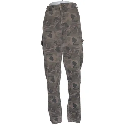 Cargo pants (Green, Gray, Brown) from Zoey Cotton, Elastane