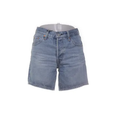 Denim shorts (Blauw) van Levi's Premium Katoen