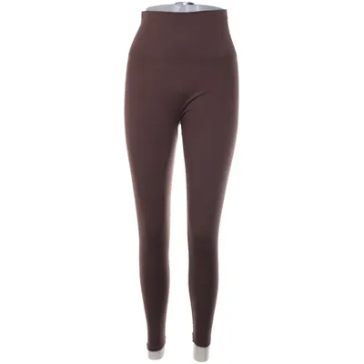 Leggings (Brun) från H&M Sport Polyamid, Elastan