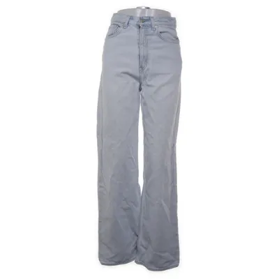 Spijkerbroek (Blauw) van Levi's Premium Katoen, Hennep