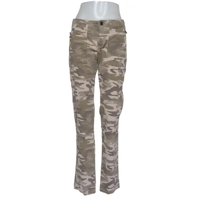 Jeans (Flerfärgad, Grön) från Ilse Jacobsen Bomull, Elastan