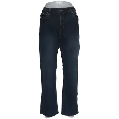 Jeans (Blue) from Tutti Frutti Cotton, Elastane