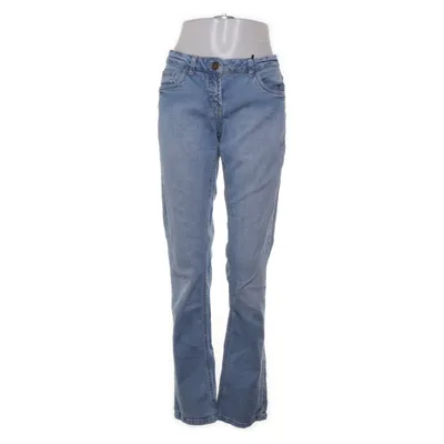 Jeans (Blå) från Cecilia Classics Bomull, Elastan