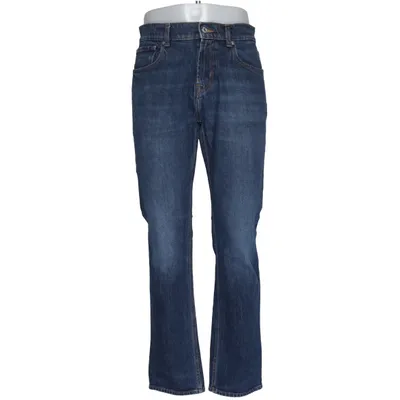 Jean (Bleu) de 7 for All Mankind Coton, Élasthane