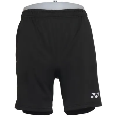 Short de sport (Gris) de Yonex Polyester