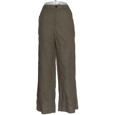 Pantalon patte d'éléphant (Vert) de Part Two