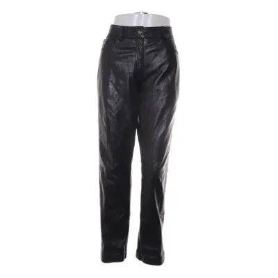 Pantalon en cuir (Noir) de Ricano Cuir