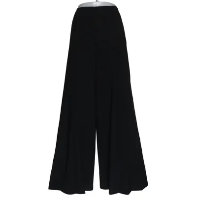 Palazzo broek (Zwart) van Foreigner Polyester