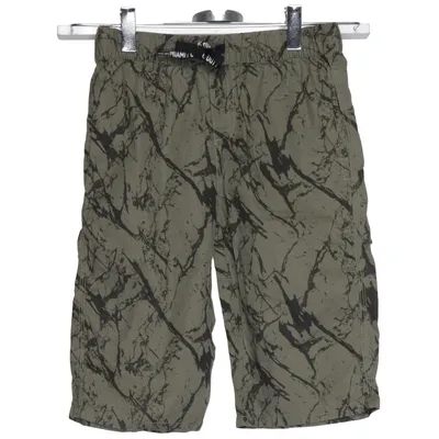 Korte broek (Groen, Zwart) van Chapter Young