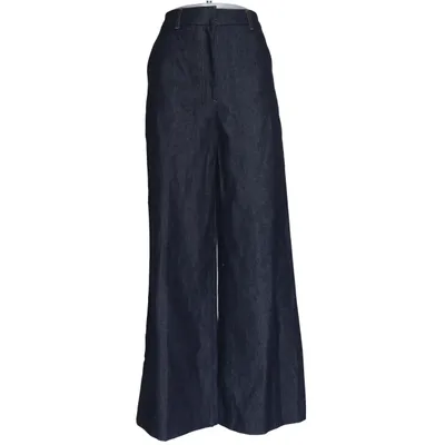 Jeans (Blå) fra H&M Edition Bomuld