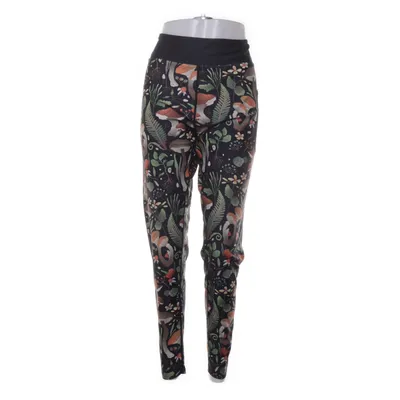 Sportleggings (Zwart, Meerkleurig) van Maya Freya Elastaan, Polyester
