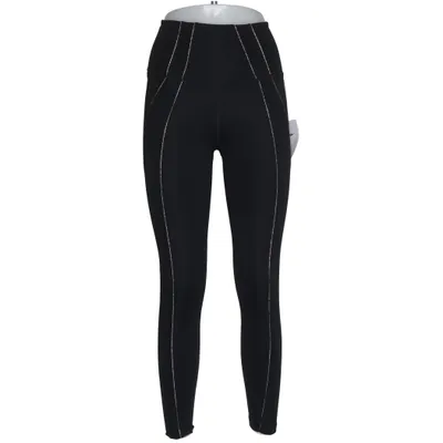 Träningstights (Svart) från Nike Yoga Elastan, Polyester