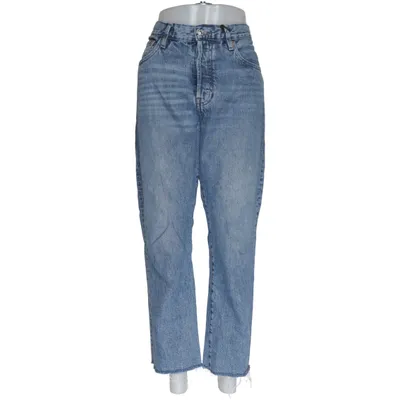 Jeans (Blå) från Mango Denim Bomull