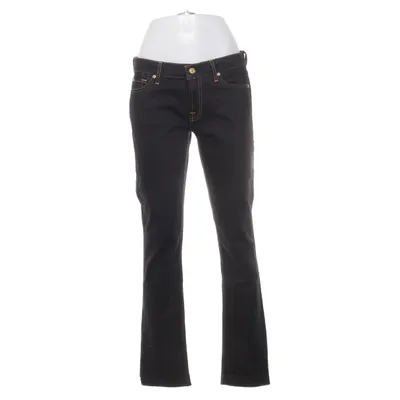 Jeans (Svart) från 7 for All Mankind Bomull, Elastan