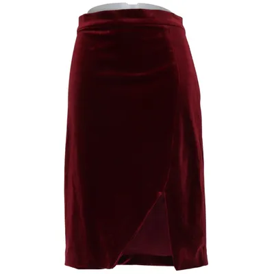 Skirt (Red) from Daisy Grace Polyester