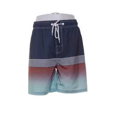 Badshorts (Blå, Flerfärgad) från Cruz Elastan, Polyester