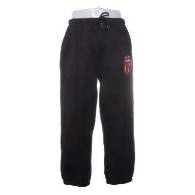 Mjukisbyxor (Svart) från The Rolling Stones Polyester