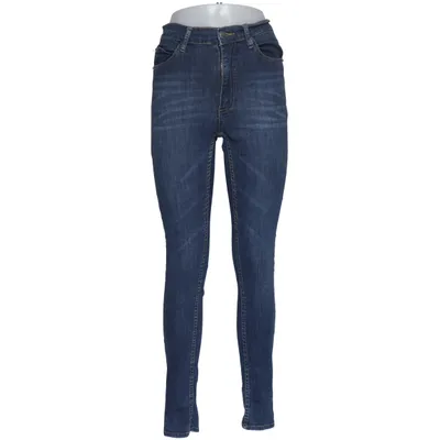Jeans (Second Skin Credit Dark Blue) från Cheap Monday Bomull, Elastan