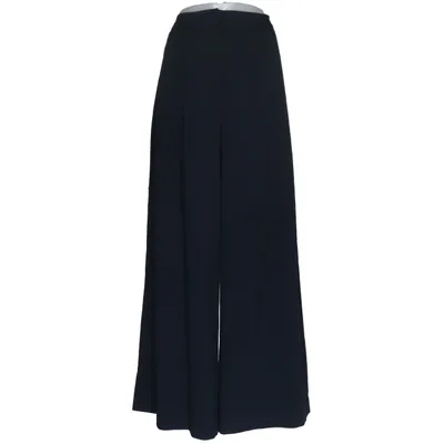 Palazzobukser (Grå, Blå) fra JcSophie Elastan, Polyester, Viscose