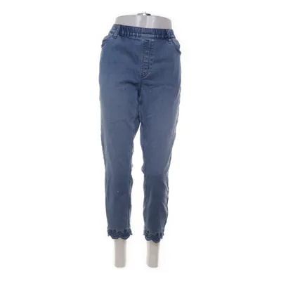 Jeans (Blå) från Essentials by Tchibo Bomull, Elastan, Polyester