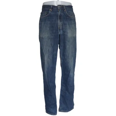 Spijkerbroek (550) van Levi Strauss & Co Katoen