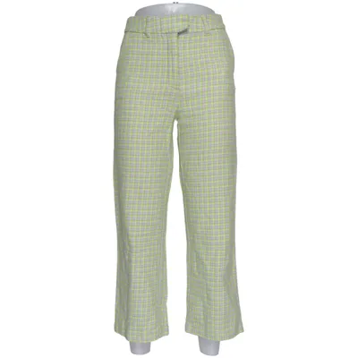 Pantalon de costume (Vert, Multicolore) de CKS Viscose