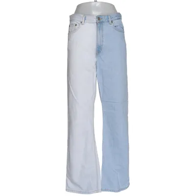 Jean (Bleu, Blanc) de Dr. Denim Coton