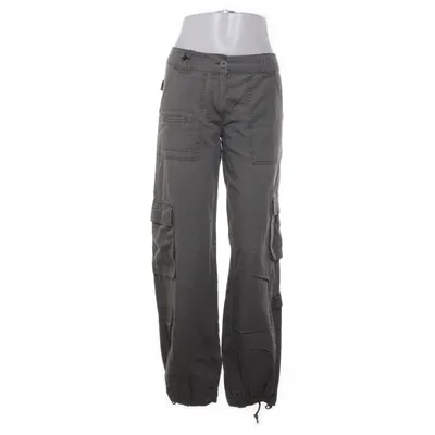 Cargo broek (Groen) van KappAhl Katoen