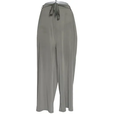 Palazzo broek (Classic) van Laura Torelli Elastaan, Polyester