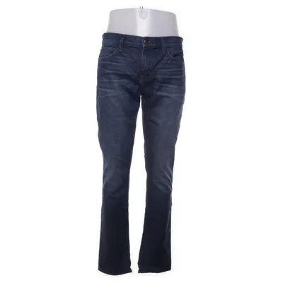 Jeans (Blå) från Joe's Bomull, Elastan