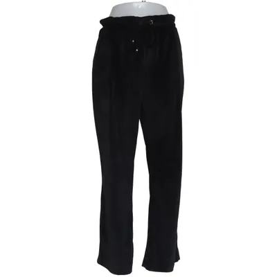 Pantalon de survêtement (Noir) de Liquido Polyester