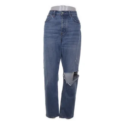 Jeans (The Dad High Rise) från Abercrombie & Fitch Bomull, Elastan
