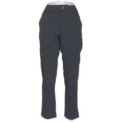 Friluftsbyxor (Grå) från Huski Wear Elastan, Polyamid