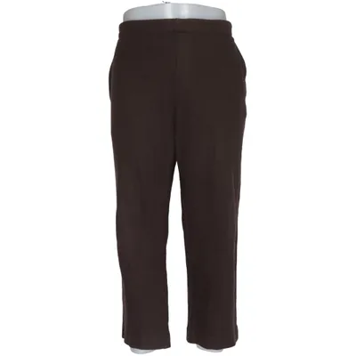 Pants (Brown) from COS Cotton, Wool
