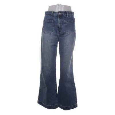 Jeans (Blå) fra Rolla's Bomuld, Elastan