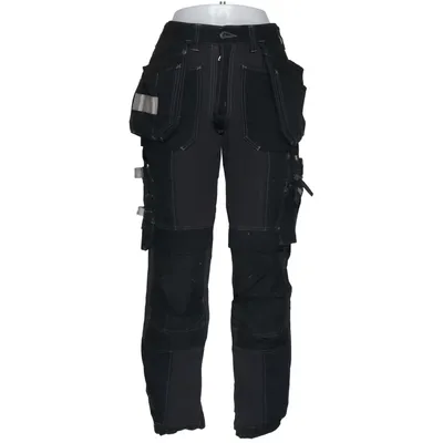 Arbetsbyxor (Svart) från Fristads Bomull, Polyester