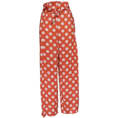 Palazzobukser (Trf Collection) fra Zara Polyester