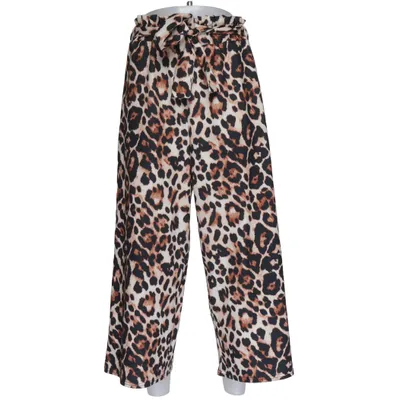 Palazzo pants (Beige, Black, Brown) from Sisters Point Elastane, Polyester