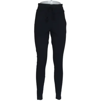 Pants (Black) from Studio Anneloes Elastane, Polyamide