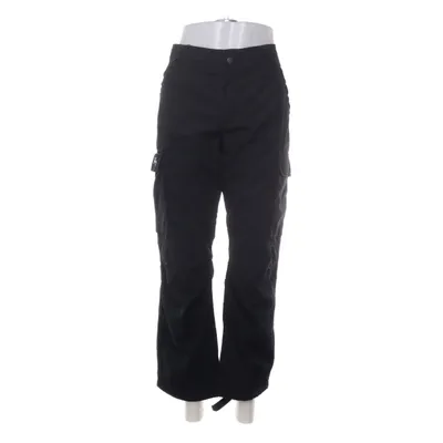 Cargobyxor (Svart) från Lundhags Bomull, Polyester