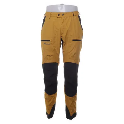 Friluftsbyxor (Gul, Svart) från Pinewood Bomull, Elastan, Polyester