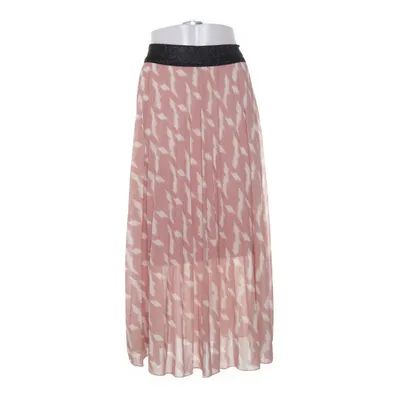 Maxi skirt (Pink, White, Multicolored) from Senes