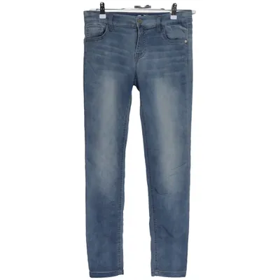 Jeans (Blue) from Name It Cotton, Elastane, Polyester