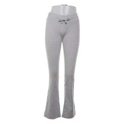 Joggingbroek (Grijs) van Nelly Katoen, Elastaan, Polyester