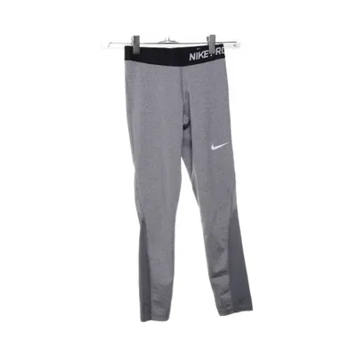 Sportleggings (Grijs, Zwart) van Nike Pro