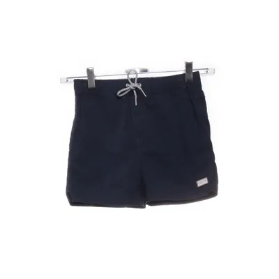 Badshorts (Blå) från Industrie Bomull, Elastan, Polyester