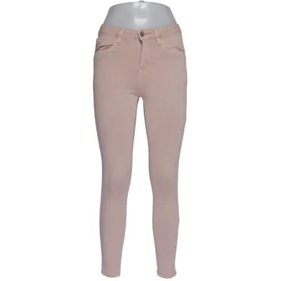 Jean (Beige) de Denim Jeans Coton, Élasthane, Polyester, Viscose