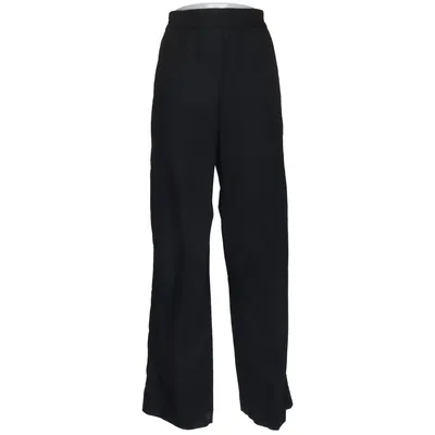 Pantalon de costume (Noir) de Massimo Dutti
