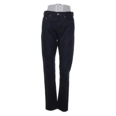 Jean (Bleu) de H&M Edition Coton, Élasthane